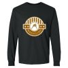 Gildan Ultra Cotton Adult Long Sleeve T-Shirt Thumbnail