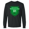 Gildan Ultra Cotton Adult Long Sleeve T-Shirt Thumbnail