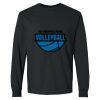 Gildan Ultra Cotton Adult Long Sleeve T-Shirt Thumbnail