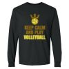 Gildan Ultra Cotton Adult Long Sleeve T-Shirt Thumbnail