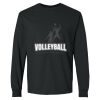 Gildan Ultra Cotton Adult Long Sleeve T-Shirt Thumbnail