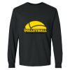 Gildan Ultra Cotton Adult Long Sleeve T-Shirt Thumbnail
