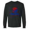 Gildan Ultra Cotton Adult Long Sleeve T-Shirt Thumbnail
