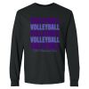 Gildan Ultra Cotton Adult Long Sleeve T-Shirt Thumbnail