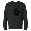 Gildan Ultra Cotton Adult Long Sleeve T-Shirt Thumbnail