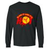 Gildan Ultra Cotton Adult Long Sleeve T-Shirt Thumbnail