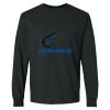 Gildan Ultra Cotton Adult Long Sleeve T-Shirt Thumbnail