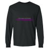 Gildan Ultra Cotton Adult Long Sleeve T-Shirt Thumbnail