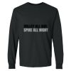 Gildan Ultra Cotton Adult Long Sleeve T-Shirt Thumbnail