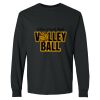Gildan Ultra Cotton Adult Long Sleeve T-Shirt Thumbnail