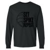 Gildan Ultra Cotton Adult Long Sleeve T-Shirt Thumbnail
