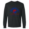 Gildan Ultra Cotton Adult Long Sleeve T-Shirt Thumbnail