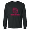 Gildan Ultra Cotton Adult Long Sleeve T-Shirt Thumbnail
