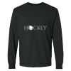 Gildan Ultra Cotton Adult Long Sleeve T-Shirt Thumbnail