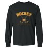 Gildan Ultra Cotton Adult Long Sleeve T-Shirt Thumbnail