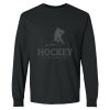 Gildan Ultra Cotton Adult Long Sleeve T-Shirt Thumbnail