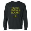 Gildan Ultra Cotton Adult Long Sleeve T-Shirt Thumbnail