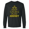 Gildan Ultra Cotton Adult Long Sleeve T-Shirt Thumbnail