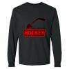 Gildan Ultra Cotton Adult Long Sleeve T-Shirt Thumbnail