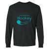 Gildan Ultra Cotton Adult Long Sleeve T-Shirt Thumbnail