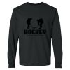 Gildan Ultra Cotton Adult Long Sleeve T-Shirt Thumbnail