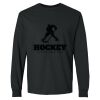 Gildan Ultra Cotton Adult Long Sleeve T-Shirt Thumbnail