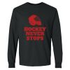 Gildan Ultra Cotton Adult Long Sleeve T-Shirt Thumbnail