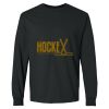 Gildan Ultra Cotton Adult Long Sleeve T-Shirt Thumbnail