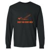 Gildan Ultra Cotton Adult Long Sleeve T-Shirt Thumbnail