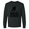 Gildan Ultra Cotton Adult Long Sleeve T-Shirt Thumbnail