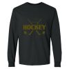 Gildan Ultra Cotton Adult Long Sleeve T-Shirt Thumbnail