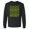 Gildan Ultra Cotton Adult Long Sleeve T-Shirt Thumbnail