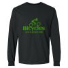 Gildan Ultra Cotton Adult Long Sleeve T-Shirt Thumbnail
