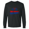 Gildan Ultra Cotton Adult Long Sleeve T-Shirt Thumbnail