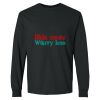 Gildan Ultra Cotton Adult Long Sleeve T-Shirt Thumbnail