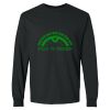 Gildan Ultra Cotton Adult Long Sleeve T-Shirt Thumbnail