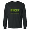 Gildan Ultra Cotton Adult Long Sleeve T-Shirt Thumbnail