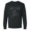 Gildan Ultra Cotton Adult Long Sleeve T-Shirt Thumbnail