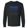 Gildan Ultra Cotton Adult Long Sleeve T-Shirt Thumbnail