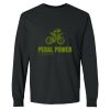 Gildan Ultra Cotton Adult Long Sleeve T-Shirt Thumbnail