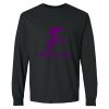 Gildan Ultra Cotton Adult Long Sleeve T-Shirt Thumbnail