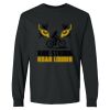 Gildan Ultra Cotton Adult Long Sleeve T-Shirt Thumbnail