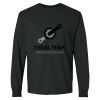 Gildan Ultra Cotton Adult Long Sleeve T-Shirt Thumbnail