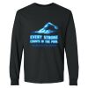 Gildan Ultra Cotton Adult Long Sleeve T-Shirt Thumbnail