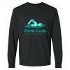 Gildan Ultra Cotton Adult Long Sleeve T-Shirt Thumbnail