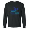 Gildan Ultra Cotton Adult Long Sleeve T-Shirt Thumbnail
