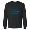 Gildan Ultra Cotton Adult Long Sleeve T-Shirt Thumbnail