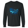 Gildan Ultra Cotton Adult Long Sleeve T-Shirt Thumbnail