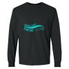Gildan Ultra Cotton Adult Long Sleeve T-Shirt Thumbnail