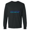 Gildan Ultra Cotton Adult Long Sleeve T-Shirt Thumbnail